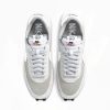 FRAGMENT DESIGN X SACAI X NIKE LDV WAFFLE 'LIGHT SMOKE GREY'