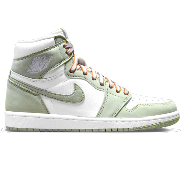 JORDAN 1 HIGH SEAFOAM