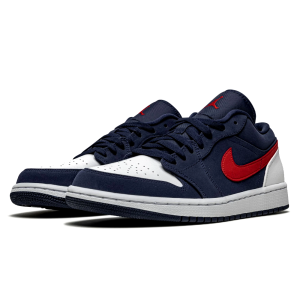 JORDAN 1 LOW 'USA'