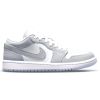 JORDAN 1 LOW 'WOLF GREY'