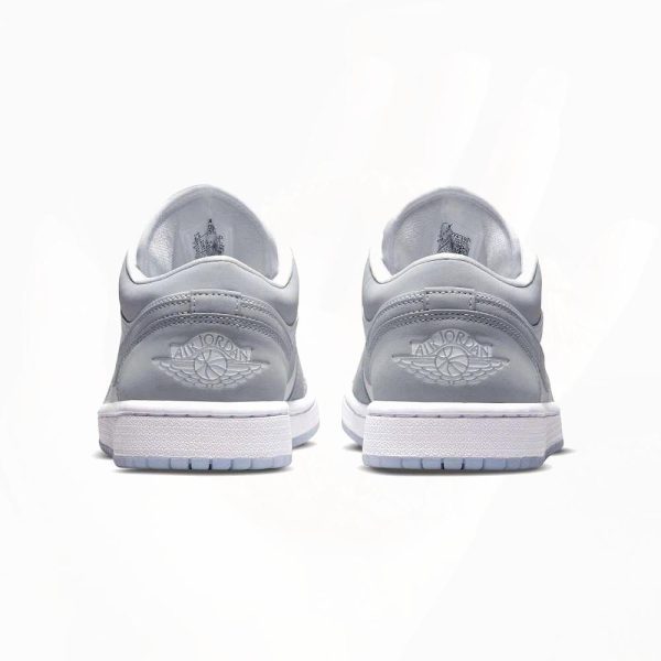 JORDAN 1 LOW 'WOLF GREY'