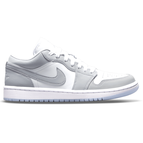 JORDAN 1 LOW 'WOLF GREY'