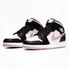 JORDAN 1 MID GS 'ARCTIC PINK'