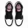 JORDAN 1 MID GS 'ARCTIC PINK'