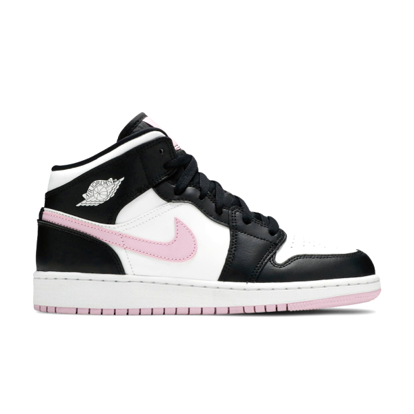 JORDAN 1 MID GS 'ARCTIC PINK'