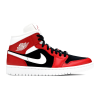 JORDAN 1 MID ‘GYM RED’