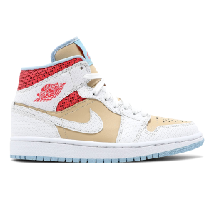 JORDAN 1 MID "SESAME" (W)