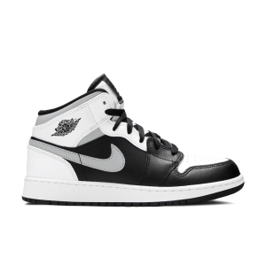 JORDAN 1 MID ‘SHADOW WHITE’