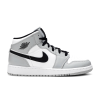 JORDAN 1 MID ‘SMOKE GREY’