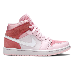 JORDAN 1 MID WMNS ‘DIGITAL PINK’