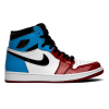 JORDAN 1 RETRO HIGH 'FEARLESS UNC PATENT'