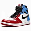 JORDAN 1 RETRO HIGH 'FEARLESS UNC PATENT'