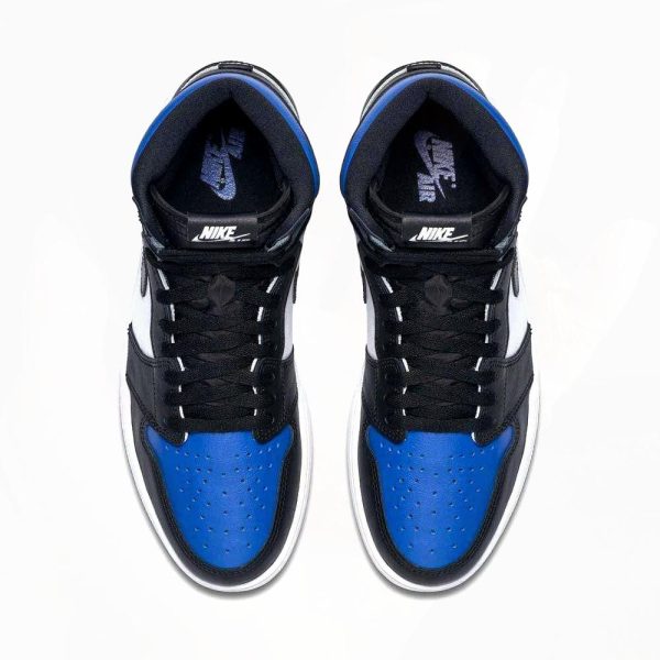 JORDAN 1 RETRO HIGH 'ROYAL TOE'