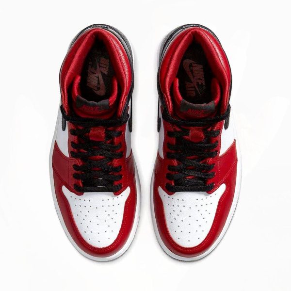 JORDAN 1 RETRO HIGH WMNS 'SATIN SNAKE CHICAGO'