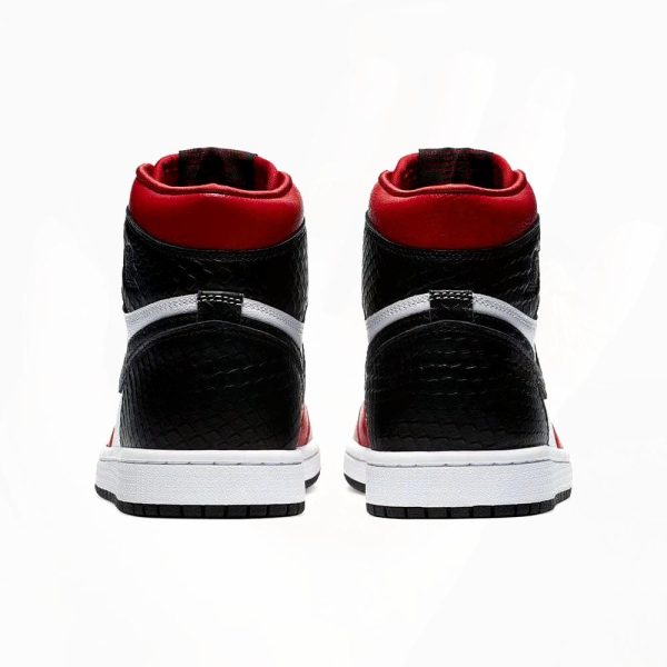 JORDAN 1 RETRO HIGH WMNS 'SATIN SNAKE CHICAGO'