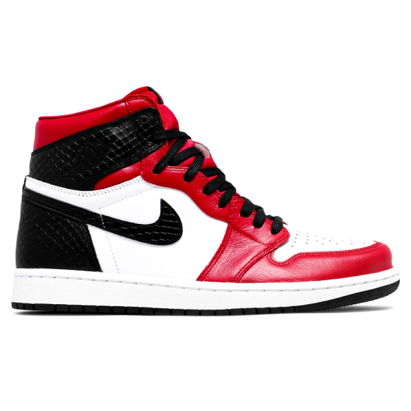 JORDAN 1 RETRO HIGH WMNS 'SATIN SNAKE CHICAGO'