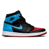 JORDAN 1 RETRO HIGH WMNS 'UNC CHICAGO'