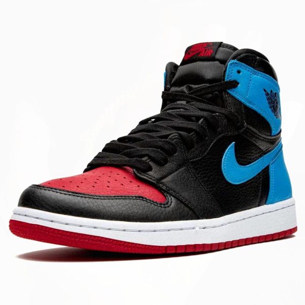 JORDAN 1 RETRO HIGH WMNS 'UNC CHICAGO'