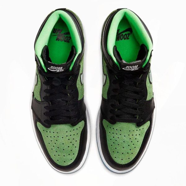 JORDAN 1 RETRO HIGH 'ZOOM ZEN GREEN'