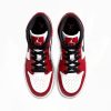 Jordan 1 Mid Chicago 2020