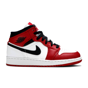 Jordan 1 Mid Chicago 2020