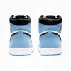 Jordan 1 Retro High 'White University Blue Black'