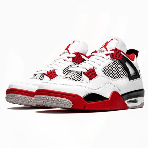 Jordan 4 Retro Fire Red 2020