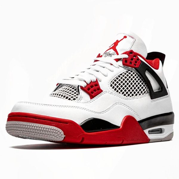 Jordan 4 Retro Fire Red 2020