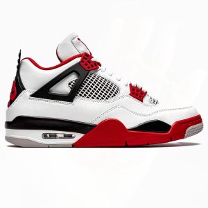 Jordan 4 Retro Fire Red 2020