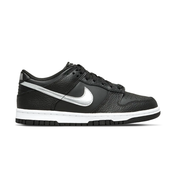 NBA x Nike Dunk Low EMB GS '75th Anniversary - Spurs'