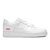 NIKE AIR FORCE 1 SUPREME WHITE