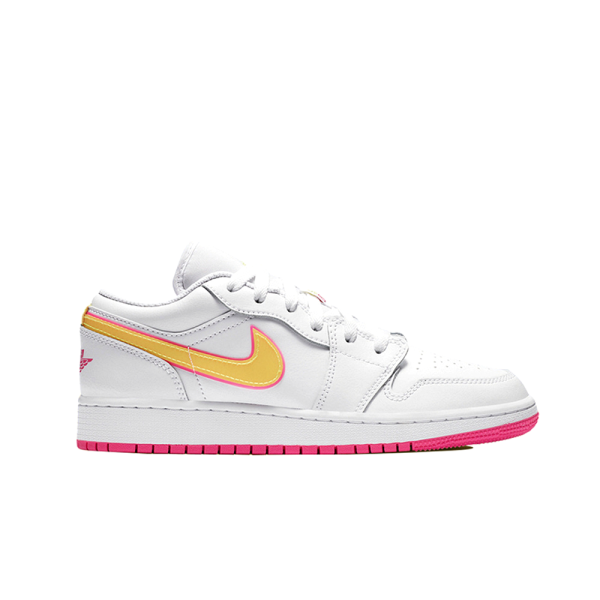 NIKE AIR JORDAN 1 LOW EDGE GLOW