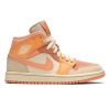 NIKE AIR JORDAN 1 MID 'APRICOT'