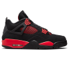 NIKE AIR JORDAN 4 RETRO 'RED THUNDER'