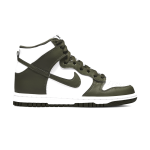 NIKE DUNK HIGH GS 'CARGO KHAKI'