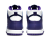 NIKE DUNK HIGH GS 'PURPLE MIDNIGHT NAVY'