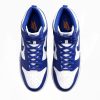 NIKE DUNK HIGH ROYAL BLUE