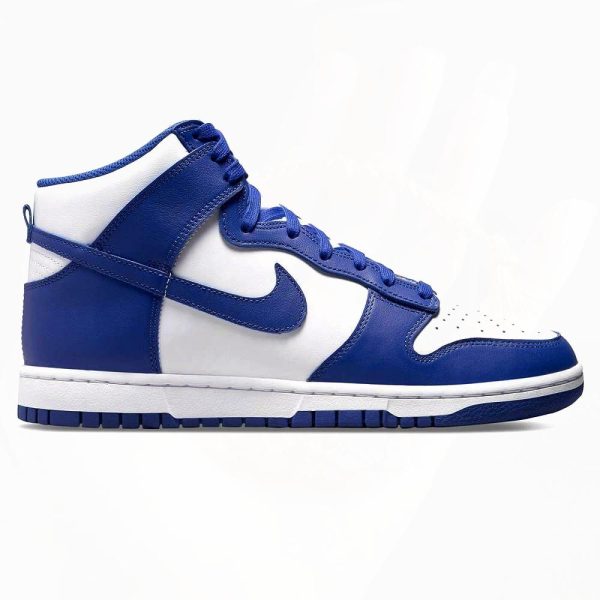 NIKE DUNK HIGH ROYAL BLUE