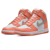 NIKE DUNK HIGH WMNS WHITE SALMON