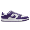 NIKE DUNK LOW 'COURT PURPLE'