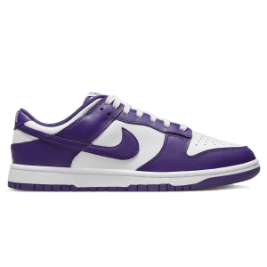 NIKE DUNK LOW 'COURT PURPLE'