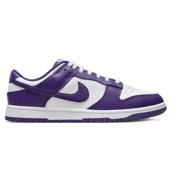 NIKE DUNK LOW 'COURT PURPLE'