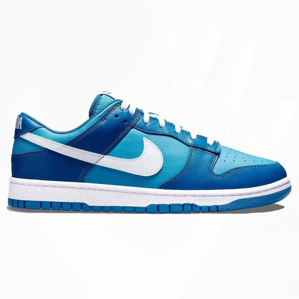 NIKE DUNK LOW 'DARK MARINA BLUE'