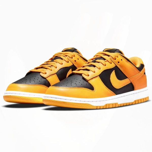 NIKE DUNK LOW 'GOLDENROD'