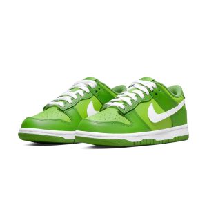 NIKE DUNK LOW GS 'DARK CHLOROPHYLL'