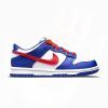 NIKE DUNK LOW GS 'MISMATCHED SWOOSH'