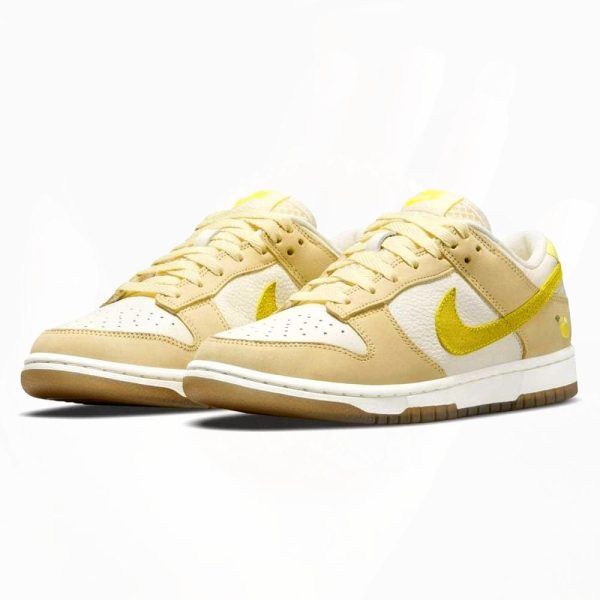 NIKE DUNK LOW LEMON DROP (W)