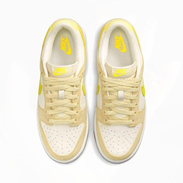 NIKE DUNK LOW LEMON DROP (W)