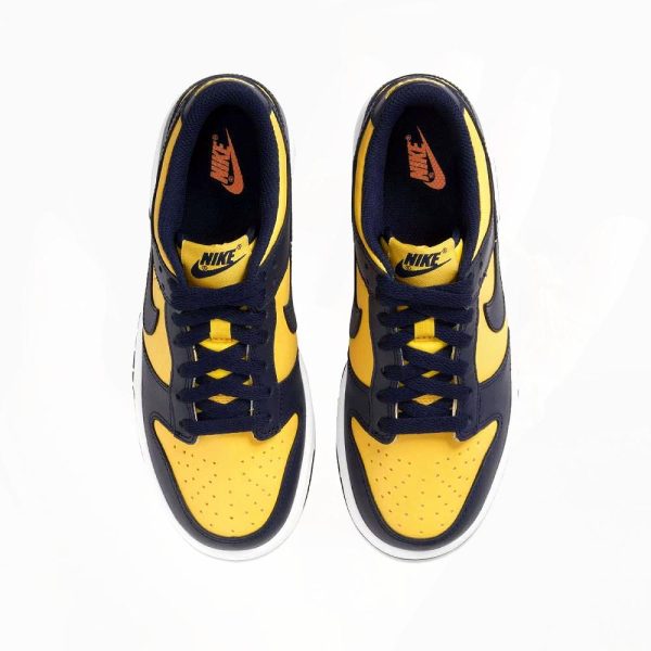 NIKE DUNK LOW 'MICHIGAN' 2021