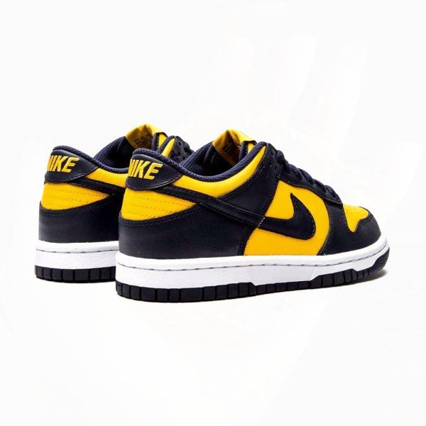 NIKE DUNK LOW 'MICHIGAN' 2021